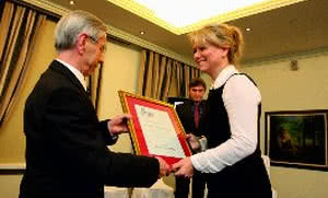 Austrotherm laureatem konkursu Firma Dobrze Widziana 