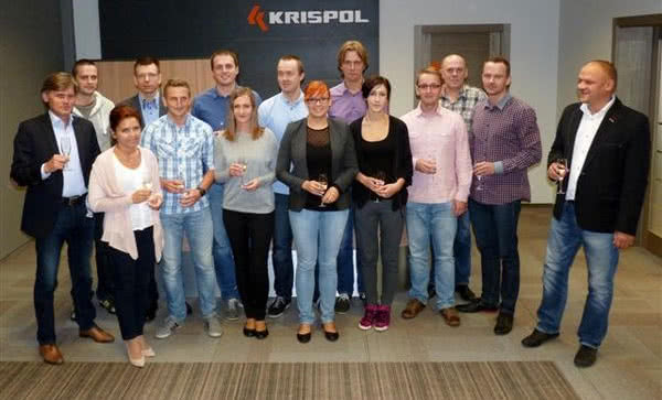 Krispol pierwszym producentem w Polsce z oprogramowaniem CANTOR
