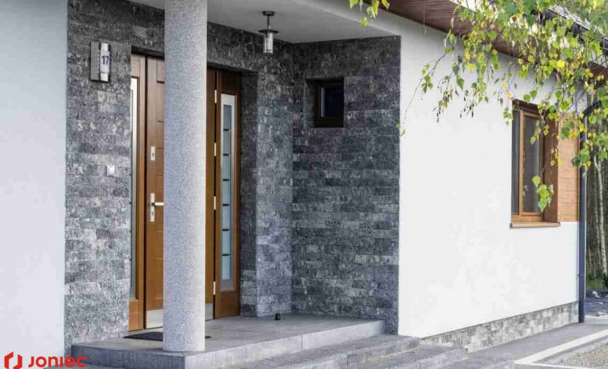Płytki elewacyjne PIANO - imitacja kamienia na każdą kieszeń