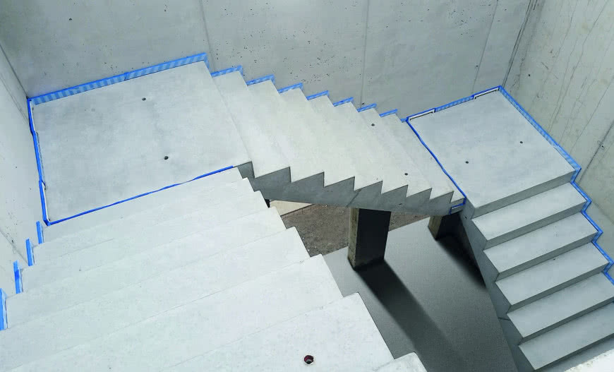Izolacja akustyczna klatek schodowych a europejskie normy prawne