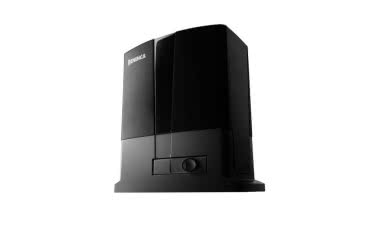 BULL424SW - energooszczędny napęd do bramy