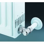 Zawory grzejnikowe powrotne COMBI