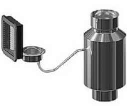 Nawilżacz kominkowy