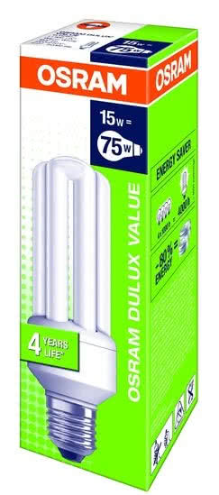 OSRAM DULUX VALUE 