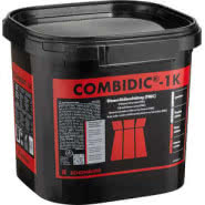 COMBIDIC-1K  Jednoskładnikowa bitumiczna powłoka uszczelniająca