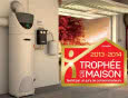 Pompa ciepła NUOS zdobywcą nagrody Trophée de la Maison